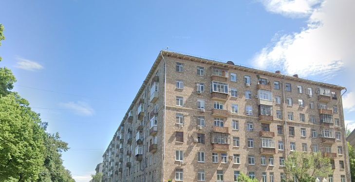планировки квартир Самолет